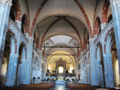 Basilica di Sant&#039;Ambrogio