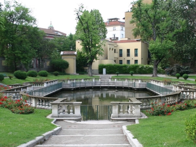 Giardini pubblici Milano